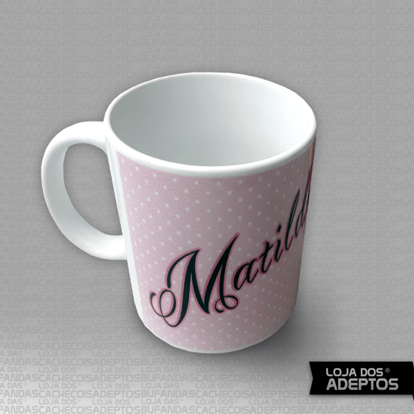 Caneca Matilde